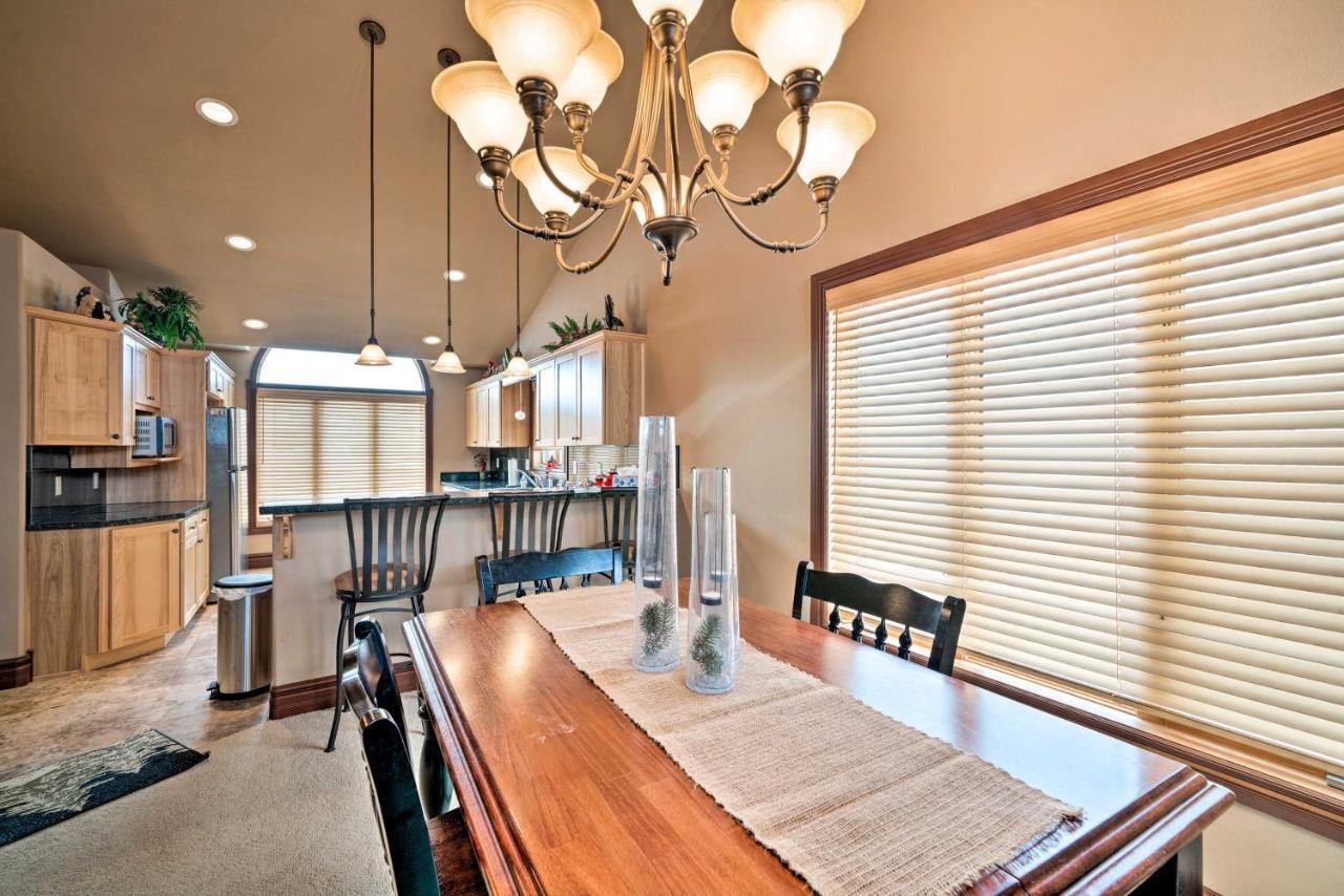 Cozy And Convenient Red Lodge Home Less Than 8 Mi To Slopes! Exterior photo