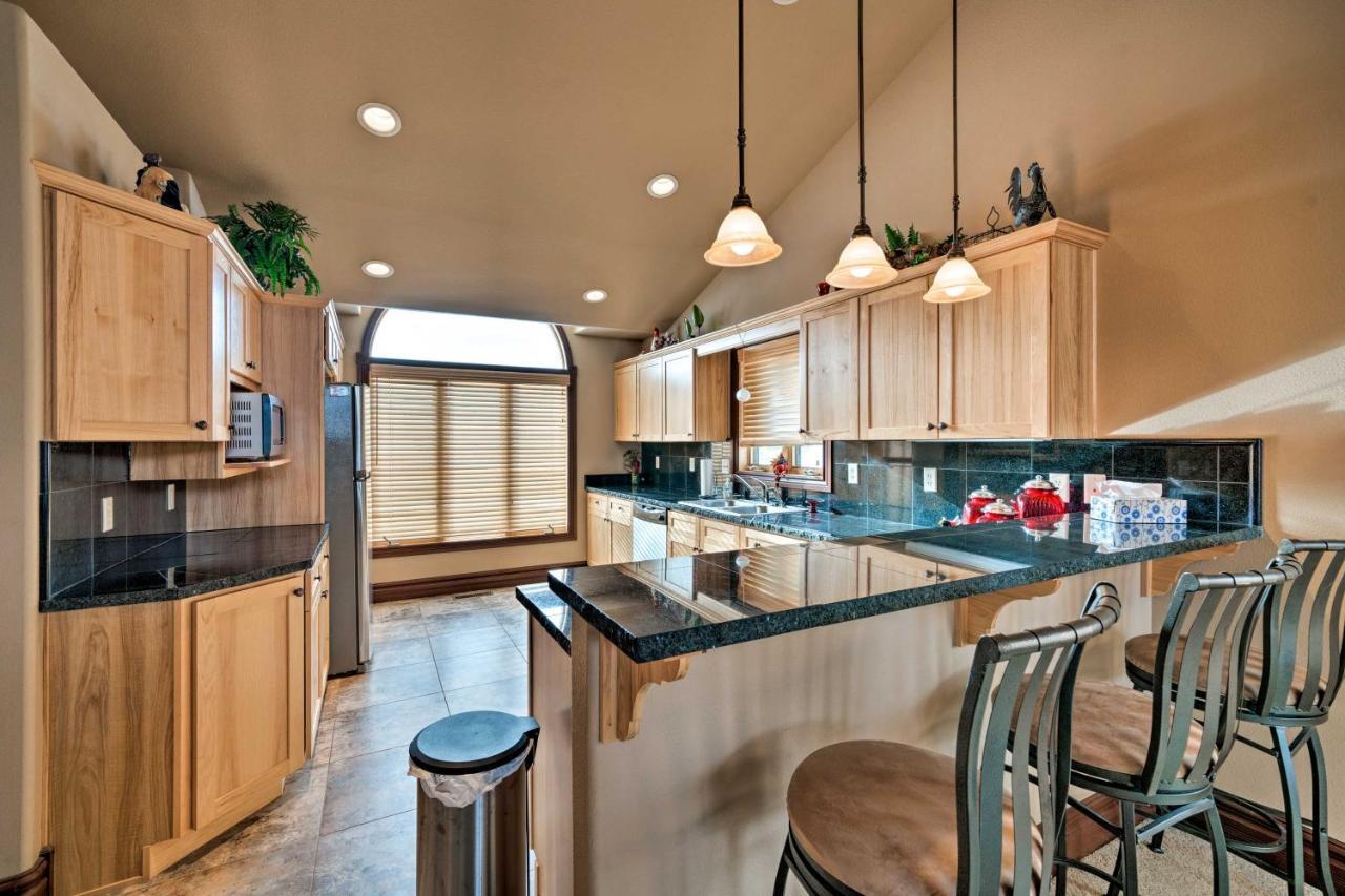 Cozy And Convenient Red Lodge Home Less Than 8 Mi To Slopes! Exterior photo