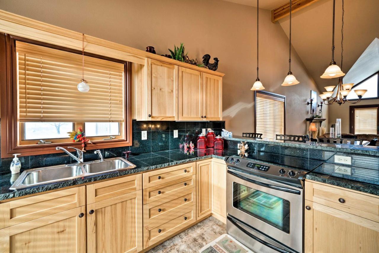 Cozy And Convenient Red Lodge Home Less Than 8 Mi To Slopes! Exterior photo