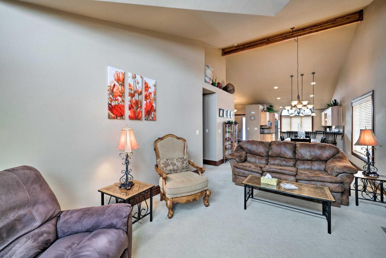 Cozy And Convenient Red Lodge Home Less Than 8 Mi To Slopes! Exterior photo