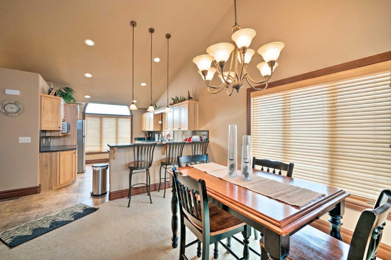 Cozy And Convenient Red Lodge Home Less Than 8 Mi To Slopes! Exterior photo
