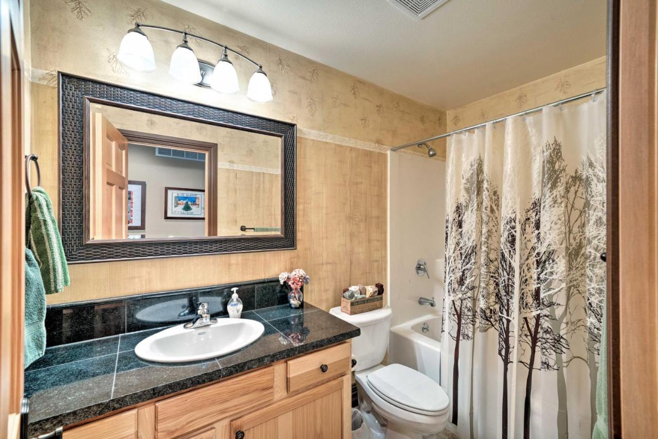 Cozy And Convenient Red Lodge Home Less Than 8 Mi To Slopes! Exterior photo