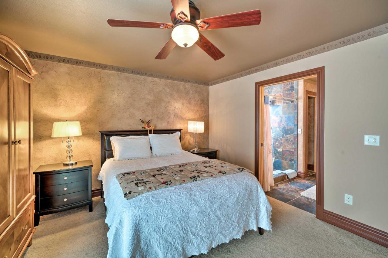 Cozy And Convenient Red Lodge Home Less Than 8 Mi To Slopes! Exterior photo