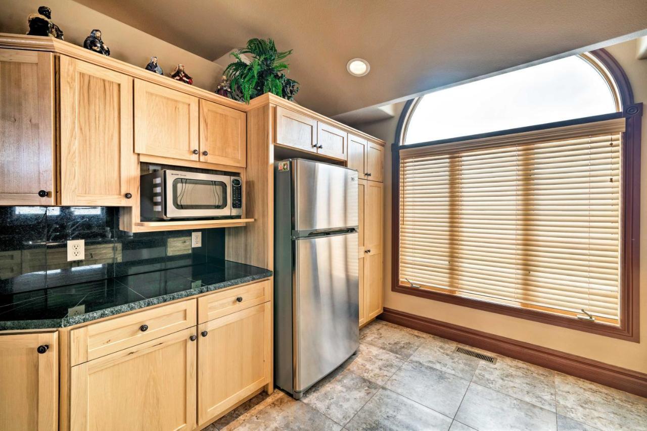 Cozy And Convenient Red Lodge Home Less Than 8 Mi To Slopes! Exterior photo