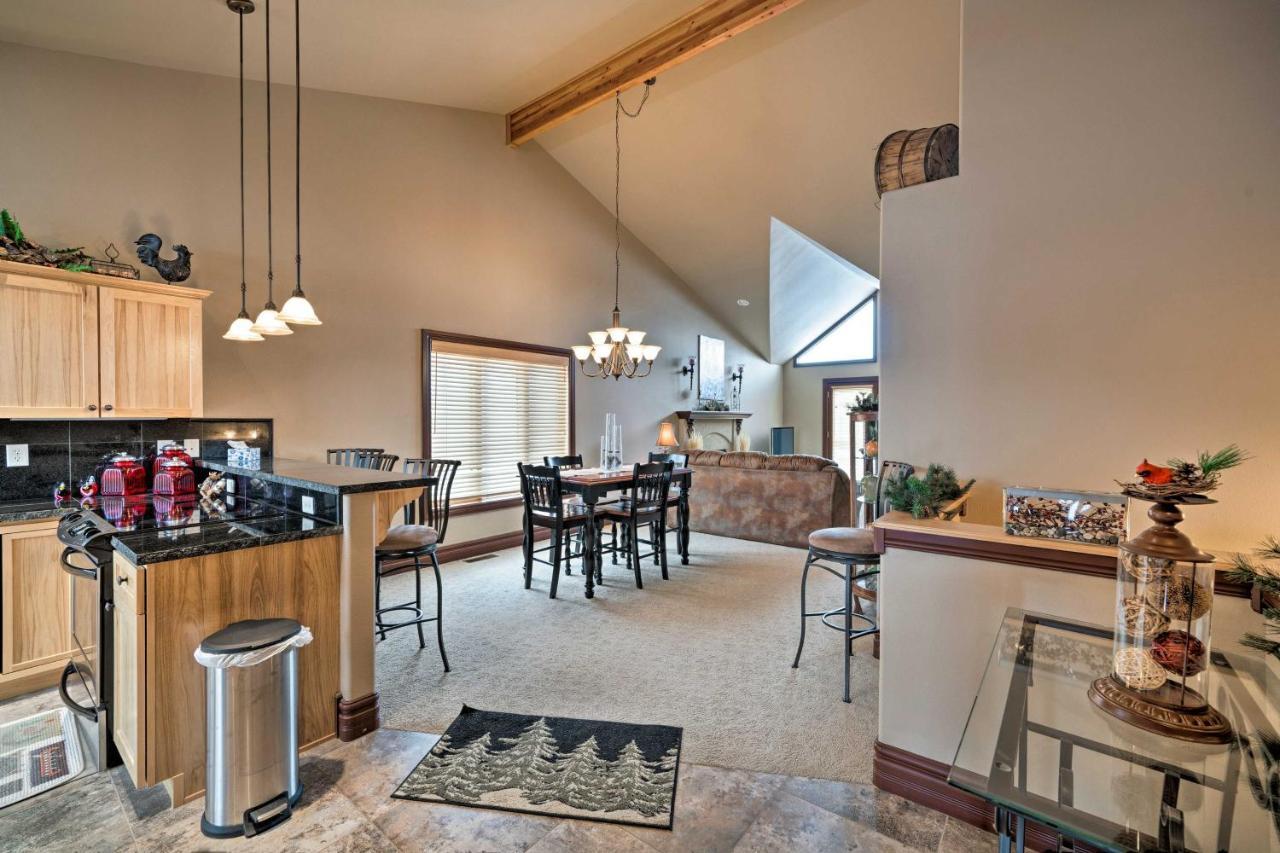 Cozy And Convenient Red Lodge Home Less Than 8 Mi To Slopes! Exterior photo