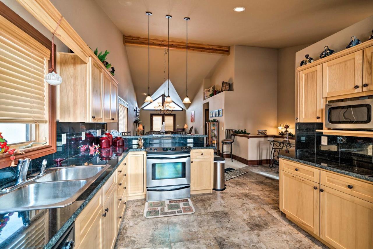 Cozy And Convenient Red Lodge Home Less Than 8 Mi To Slopes! Exterior photo