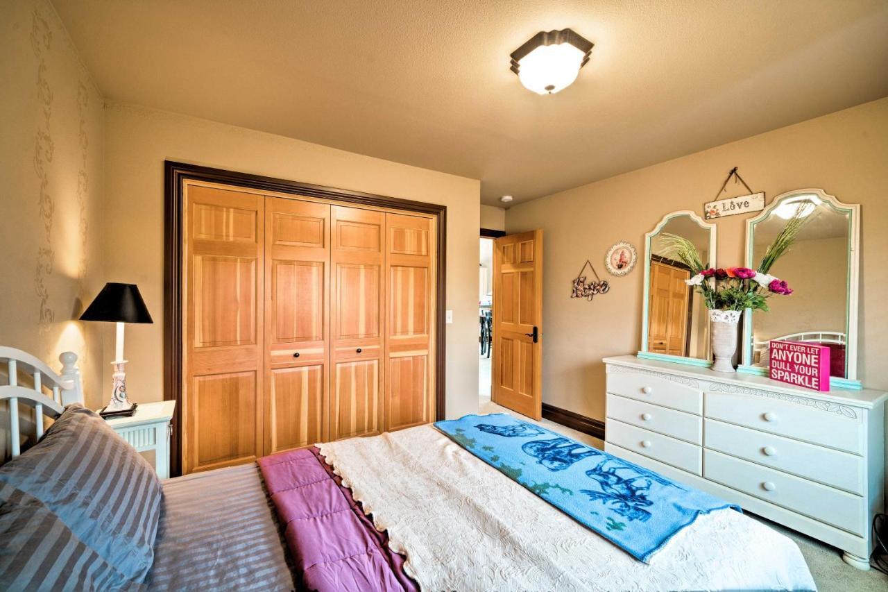 Cozy And Convenient Red Lodge Home Less Than 8 Mi To Slopes! Exterior photo