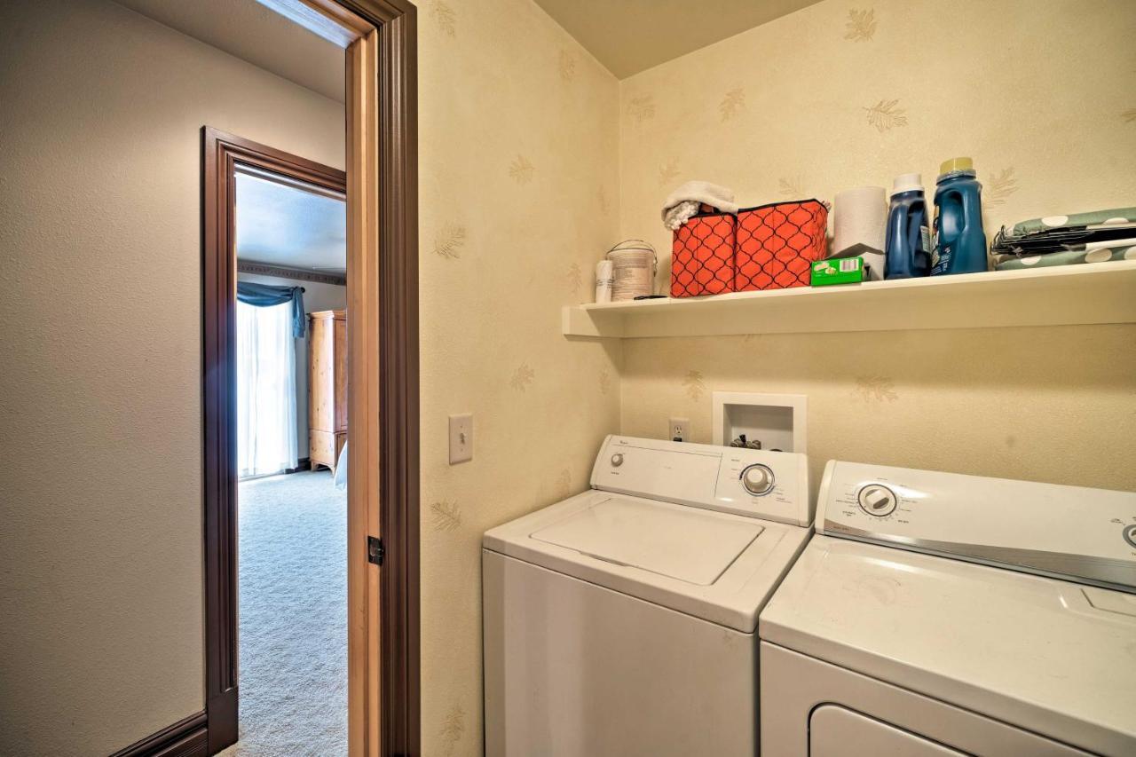 Cozy And Convenient Red Lodge Home Less Than 8 Mi To Slopes! Exterior photo
