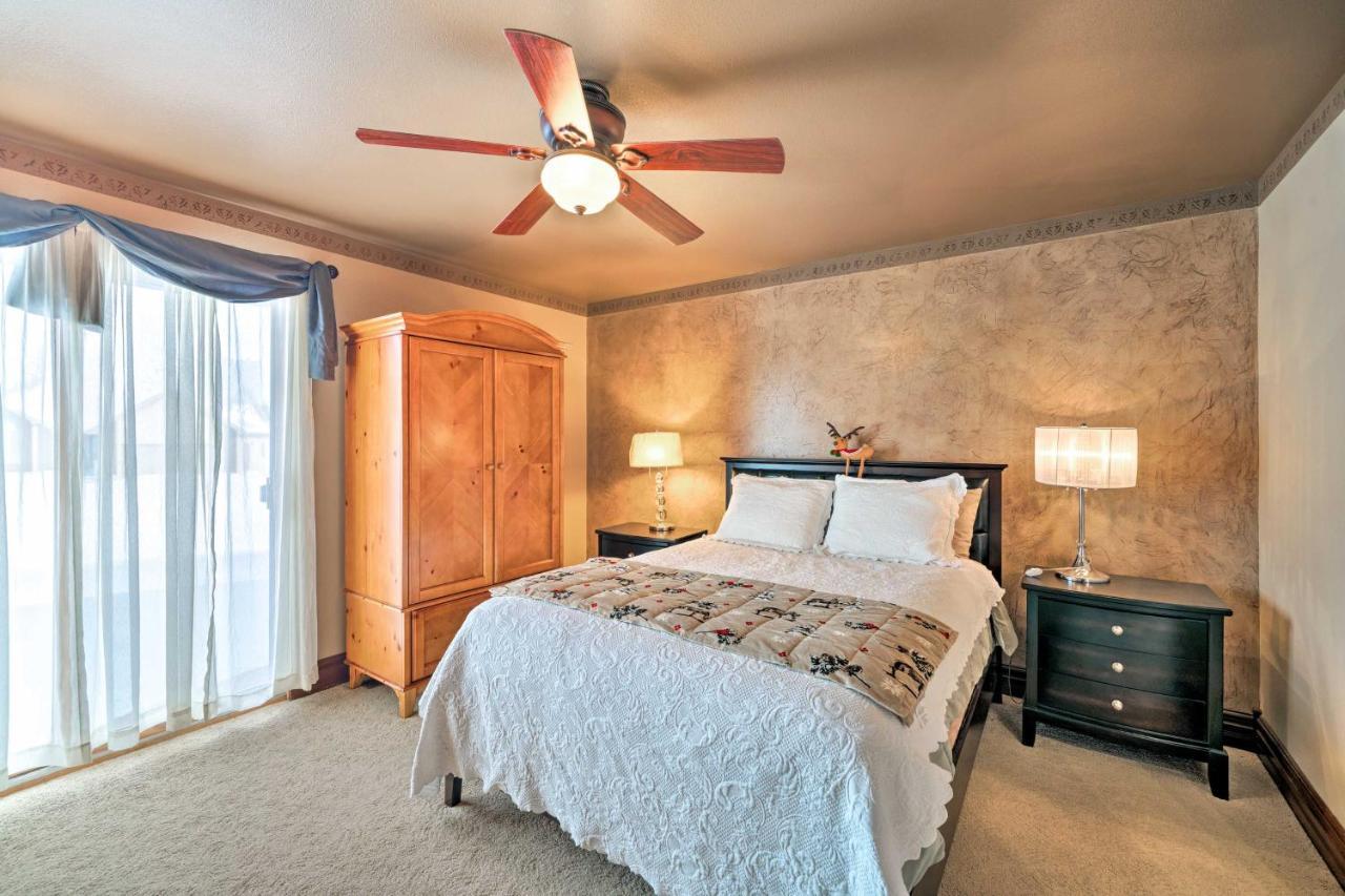 Cozy And Convenient Red Lodge Home Less Than 8 Mi To Slopes! Exterior photo