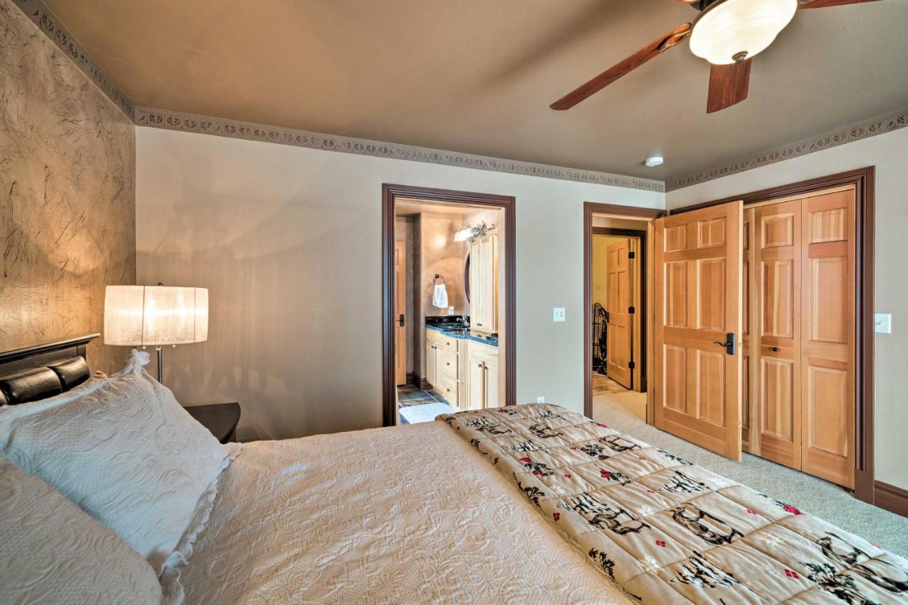 Cozy And Convenient Red Lodge Home Less Than 8 Mi To Slopes! Exterior photo